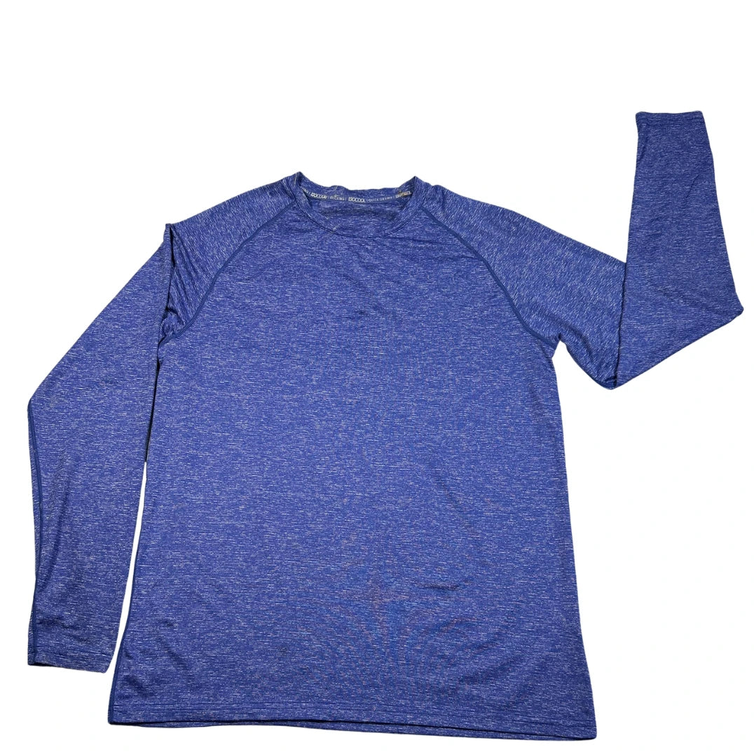 Mountain Warehouse Blue Men's T-Shirts Men T Shirts