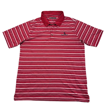 Pebble Beach Red T-Shirts Polo T Shirt