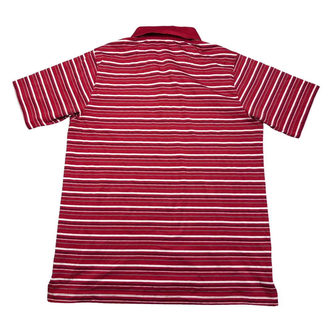 Pebble Beach Red T-Shirts Polo T Shirt