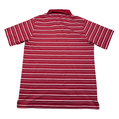 Pebble Beach Red T-Shirts Polo T Shirt