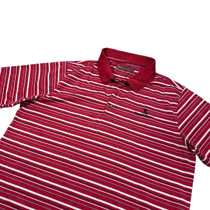 Pebble Beach Red T-Shirts Polo T Shirt