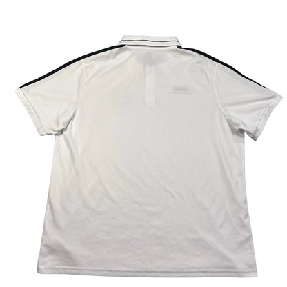Jako White T-Shirts Polo T Shirt