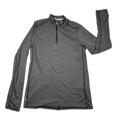 Adidas Grey T-Shirts Workout Sports Gear