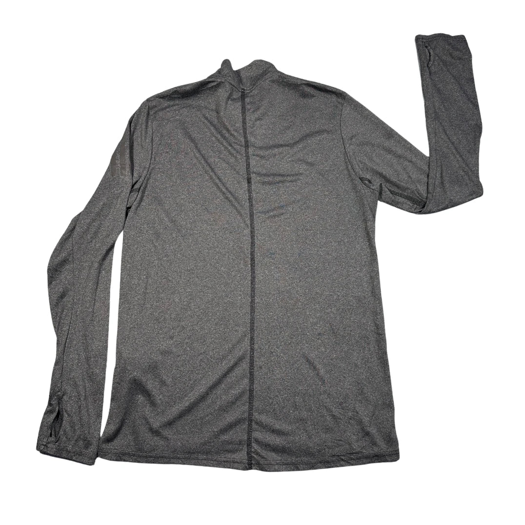 Adidas Grey T-Shirts Workout Sports Gear