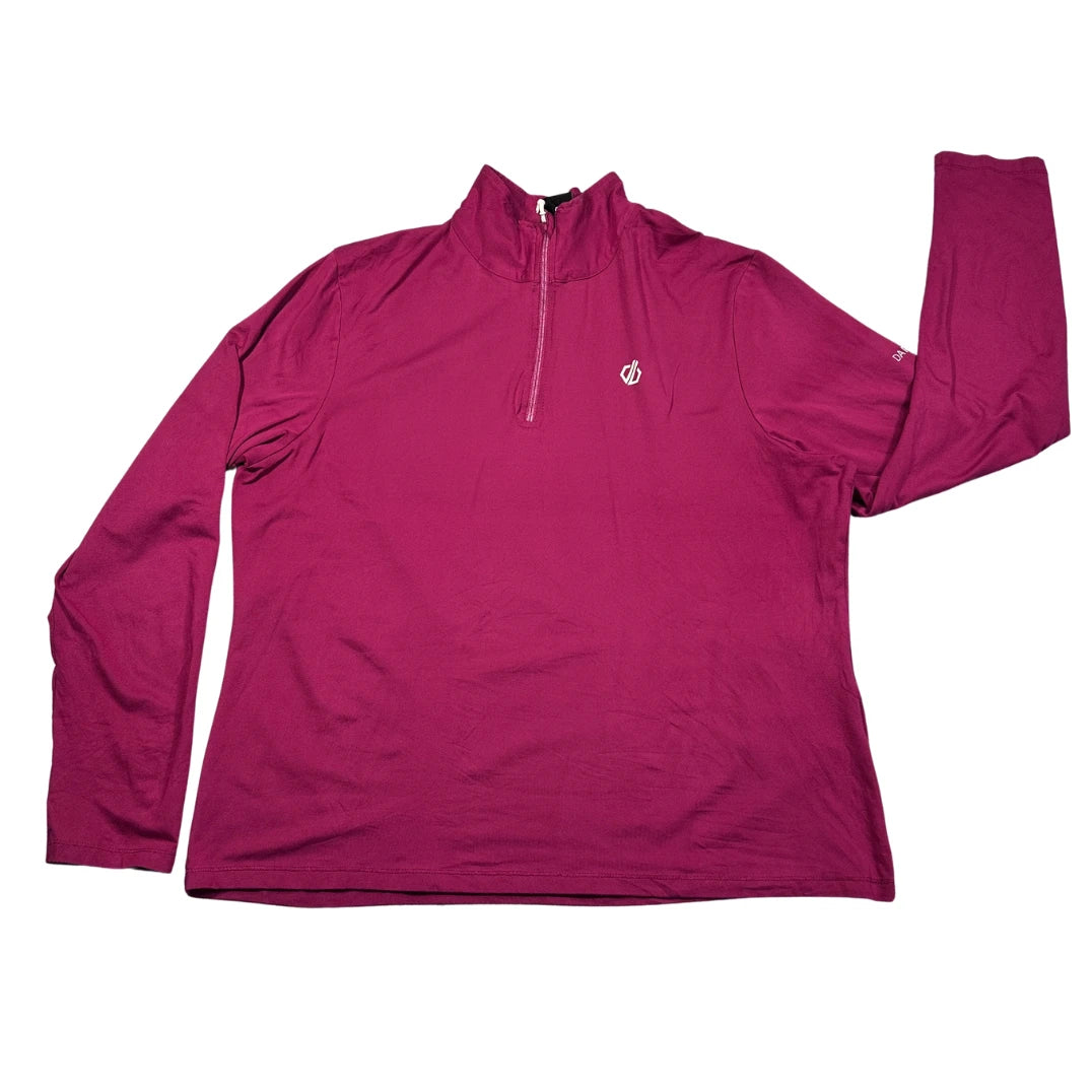 Dare2b Magenta T-Shirts Workout Sports Gear
