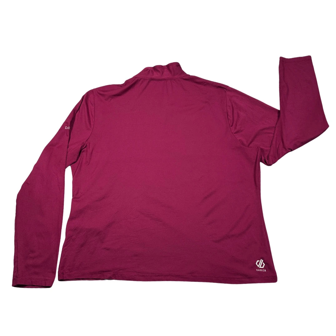 Dare2b Magenta T-Shirts Workout Sports Gear