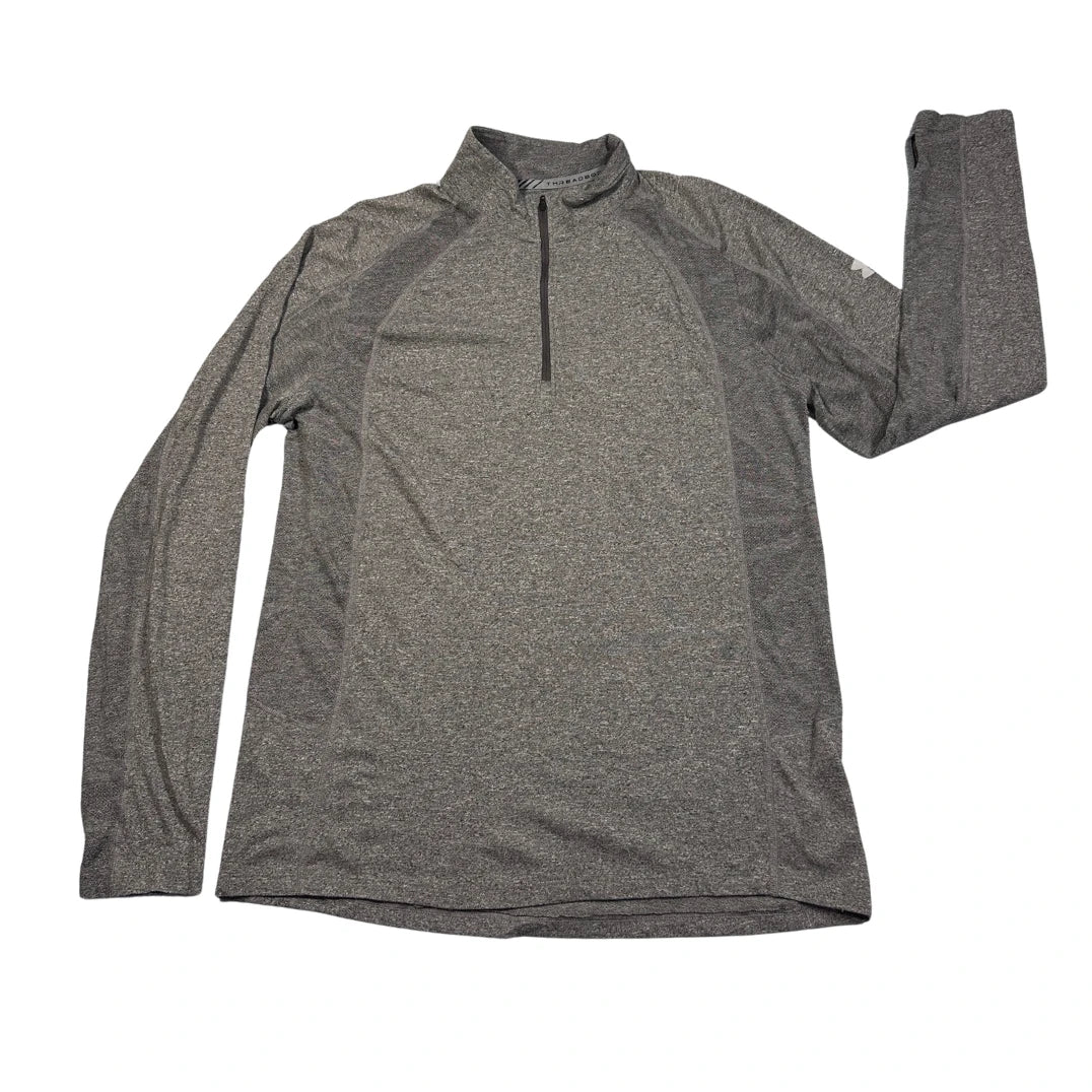 Under Armour Grey T-Shirts Workout Sports Gear