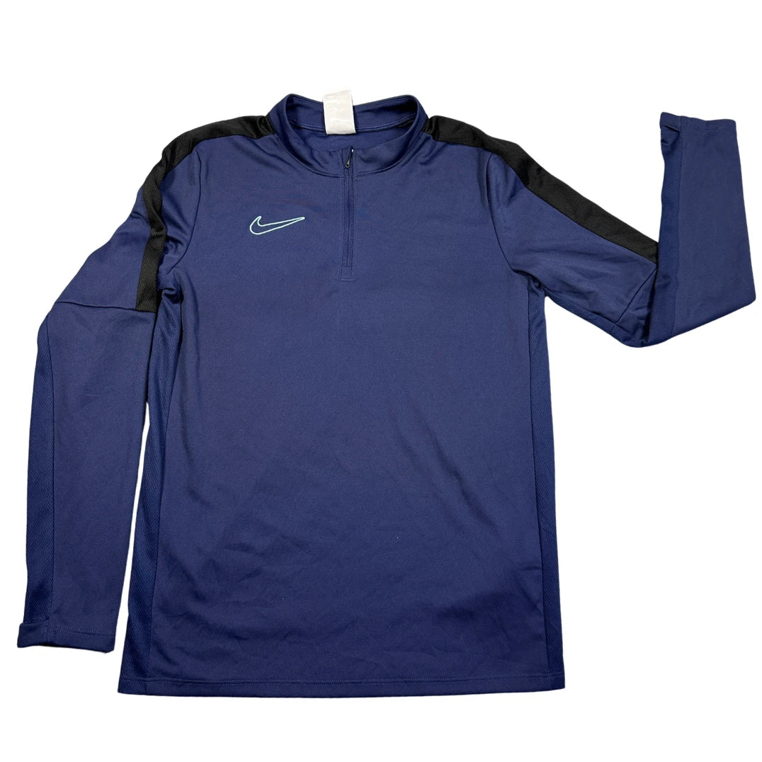 Nike Blue T-Shirts Workout Sports Gear
