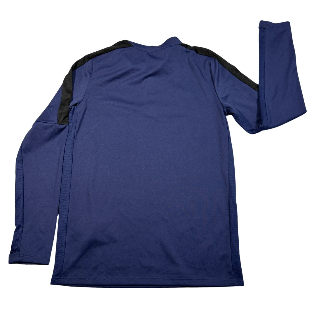 Nike Blue T-Shirts Workout Sports Gear