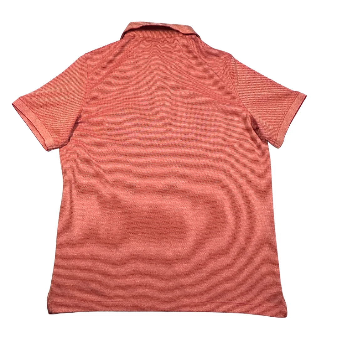 Basefield Red T-Shirts Polo T Shirt