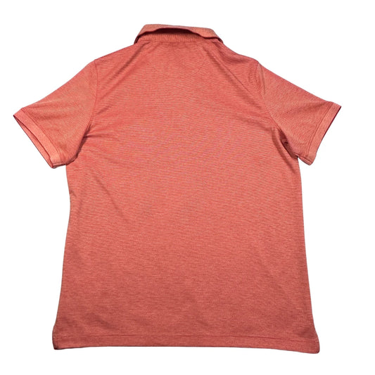 Basefield Red T-Shirts Polo T Shirt