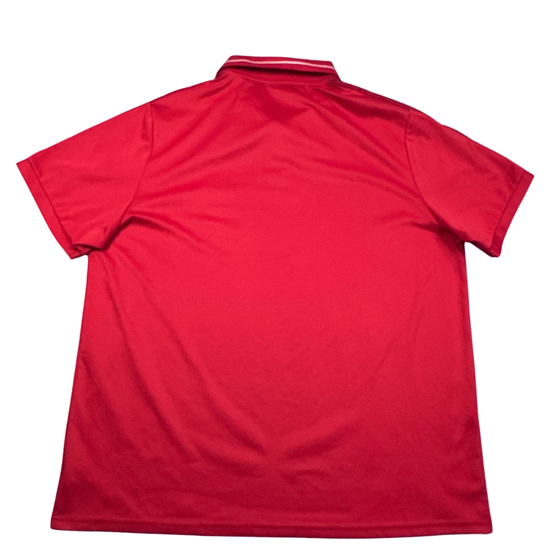 Jako Red T-Shirts Polo T Shirt