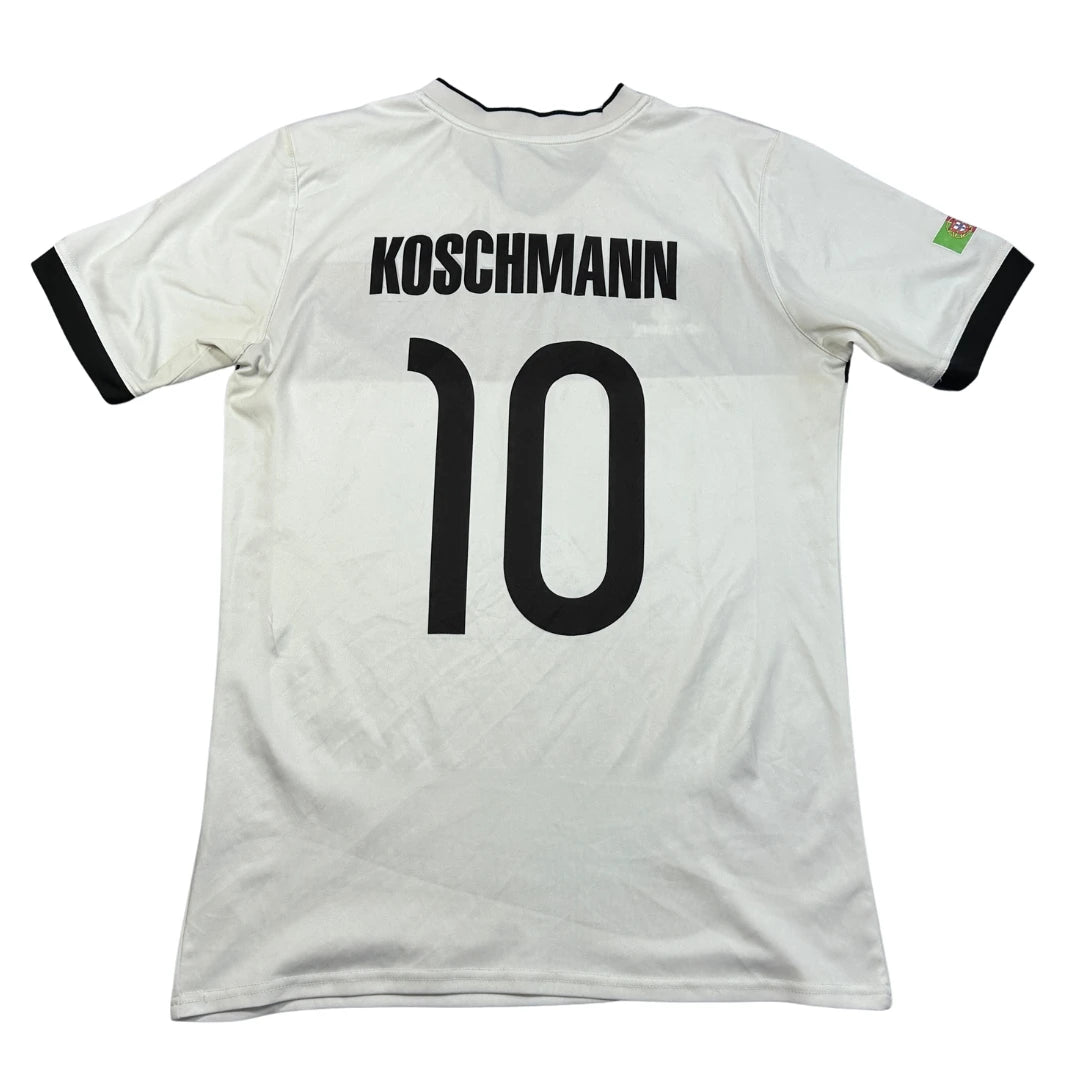 Thrift-and-treasures Black Football Jersey-S Sports