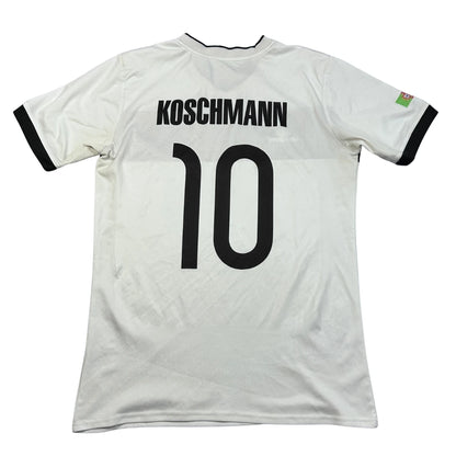 Thrift-and-treasures Black Football Jersey-S Sports