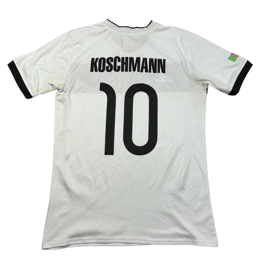 Thrift-and-treasures Black Football Jersey-S Sports