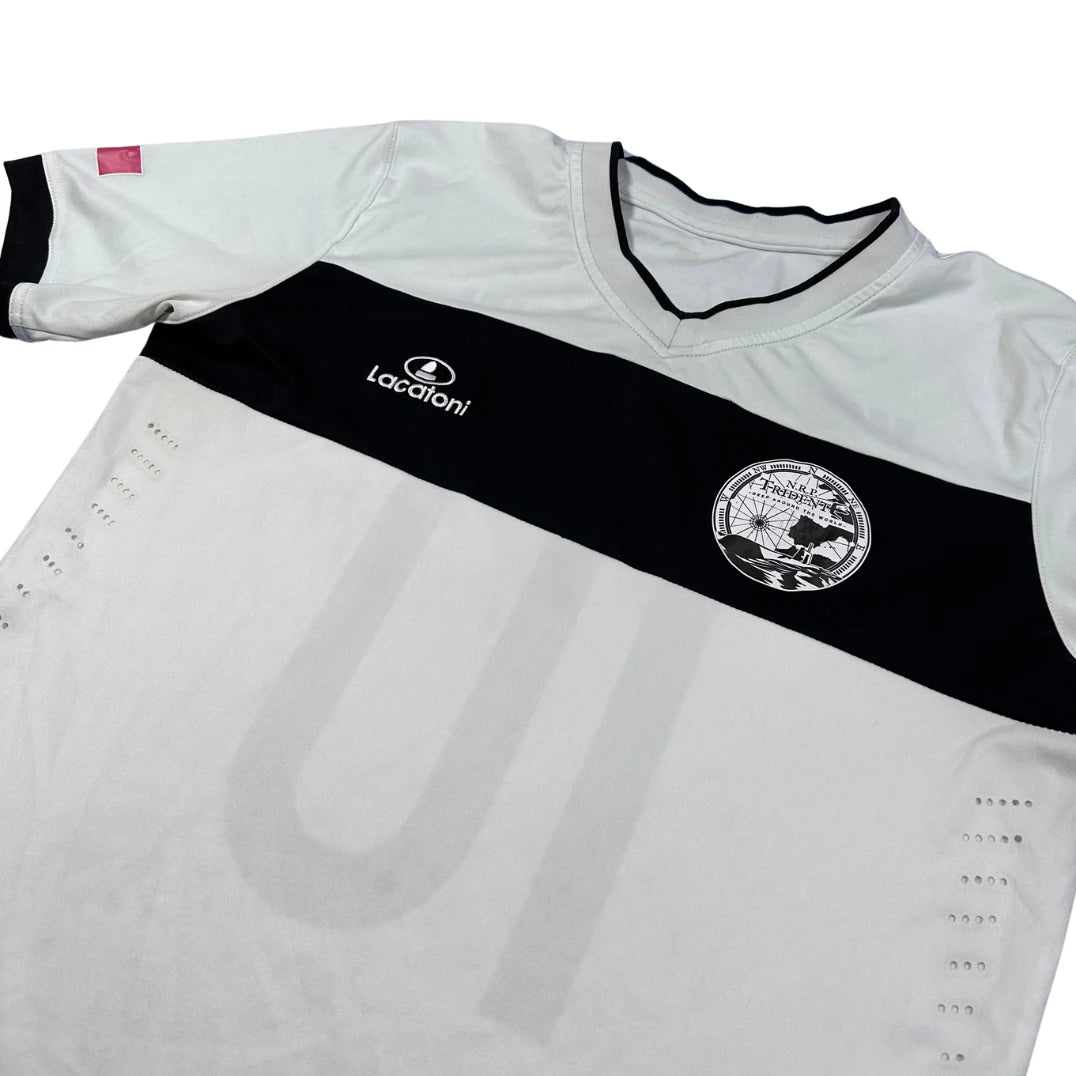 Thrift-and-treasures Black Football Jersey-S Sports