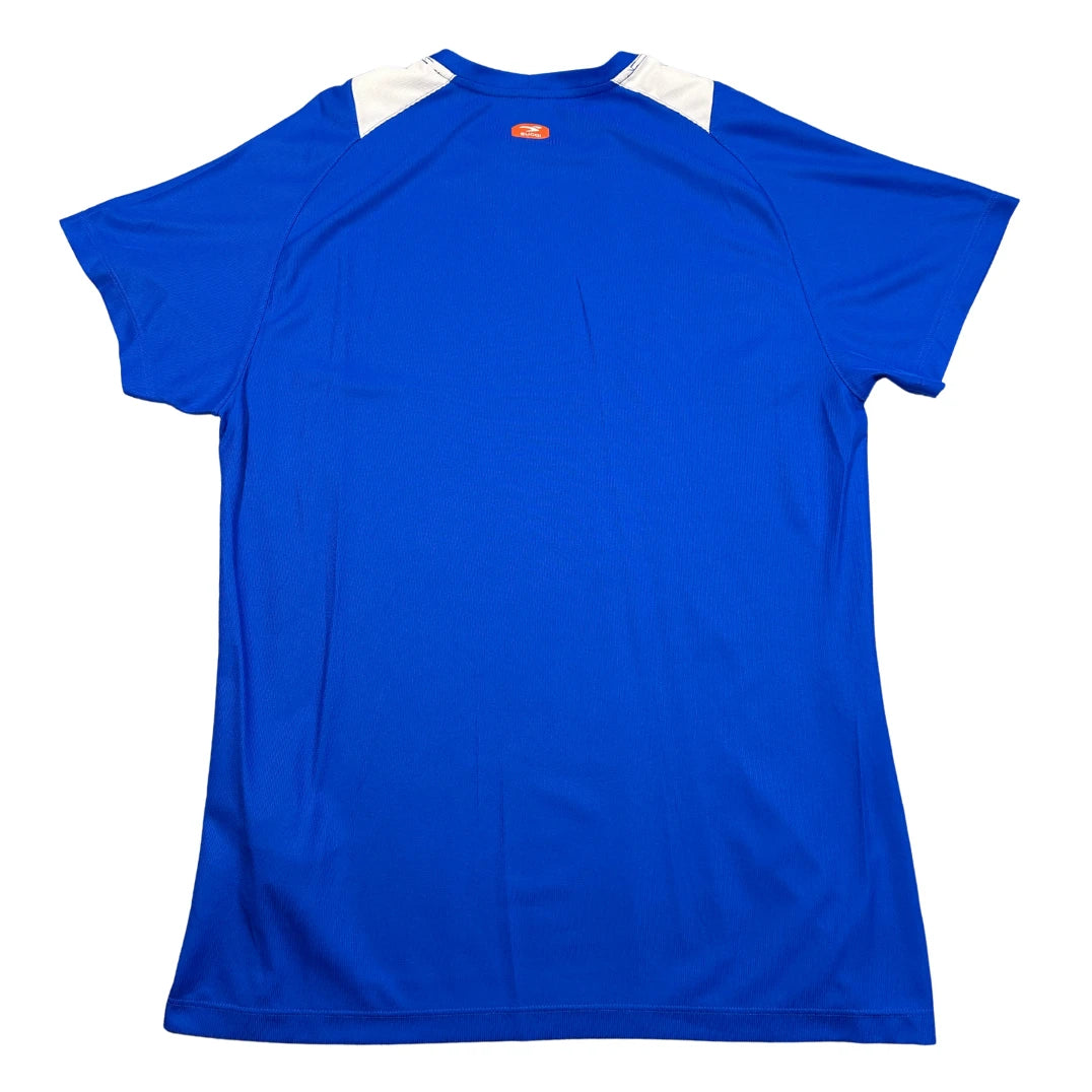 Thrift-and-treasures Blue Men's Running Jersey-M Men T Shirts