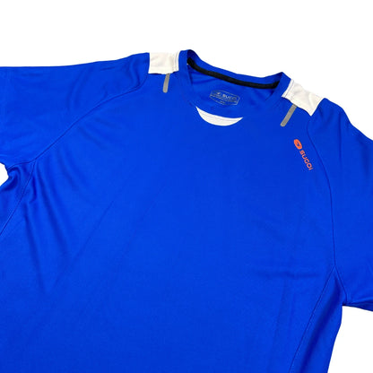 Thrift-and-treasures Blue Men's Running Jersey-M Men T Shirts