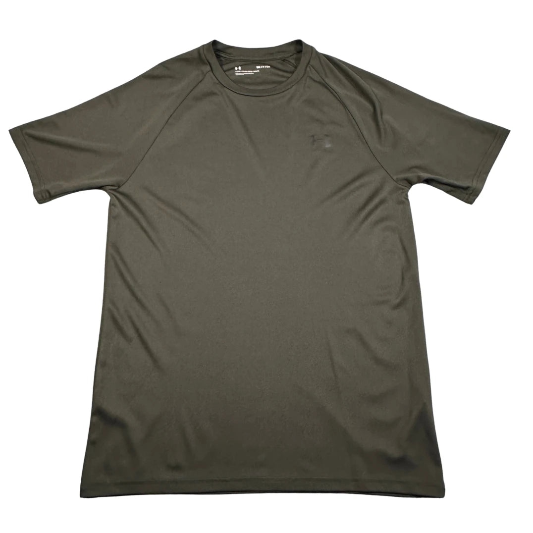 Thrift-and-treasures Olive Men's Performance Shirt-S Men T
