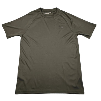 Thrift-and-treasures Olive Men's Performance Shirt-S Men T