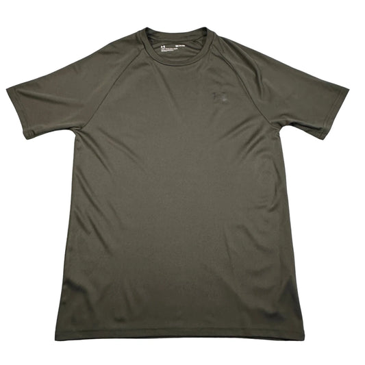 Thrift-and-treasures Olive Men's Performance Shirt-S Men T