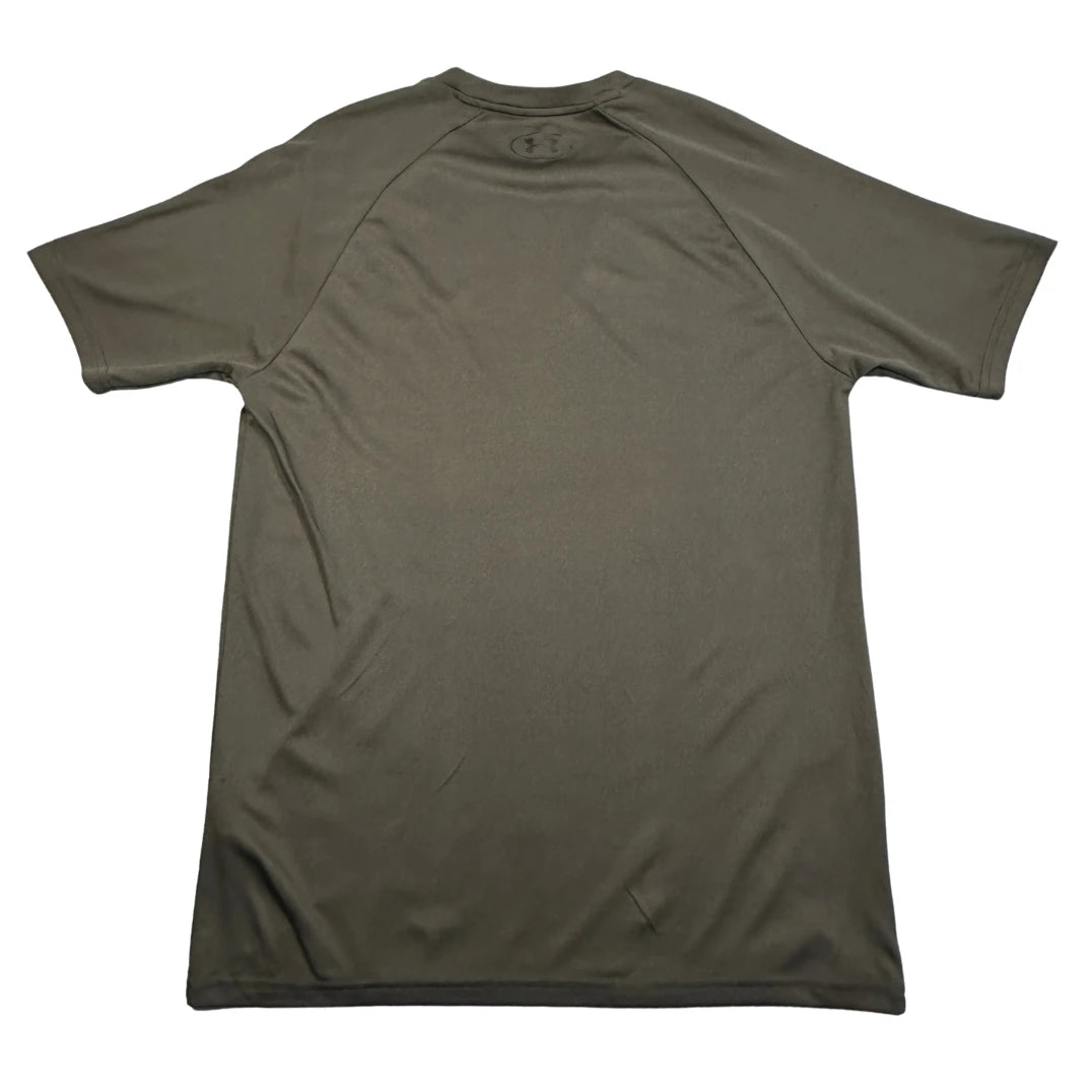 Thrift-and-treasures Olive Men's Performance Shirt-S Men T