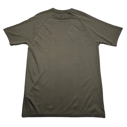 Thrift-and-treasures Olive Men's Performance Shirt-S Men T