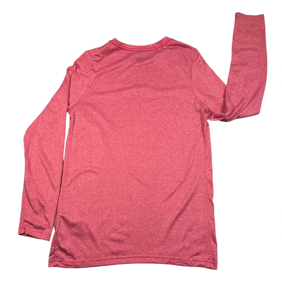Thrift-and-treasures Red Men's Dri-Fit Shirt Men T Shirts