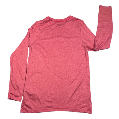Thrift-and-treasures Red Men's Dri-Fit Shirt Men T Shirts