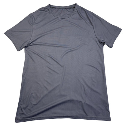 Unbranded Gray Sports T Shirt-L
