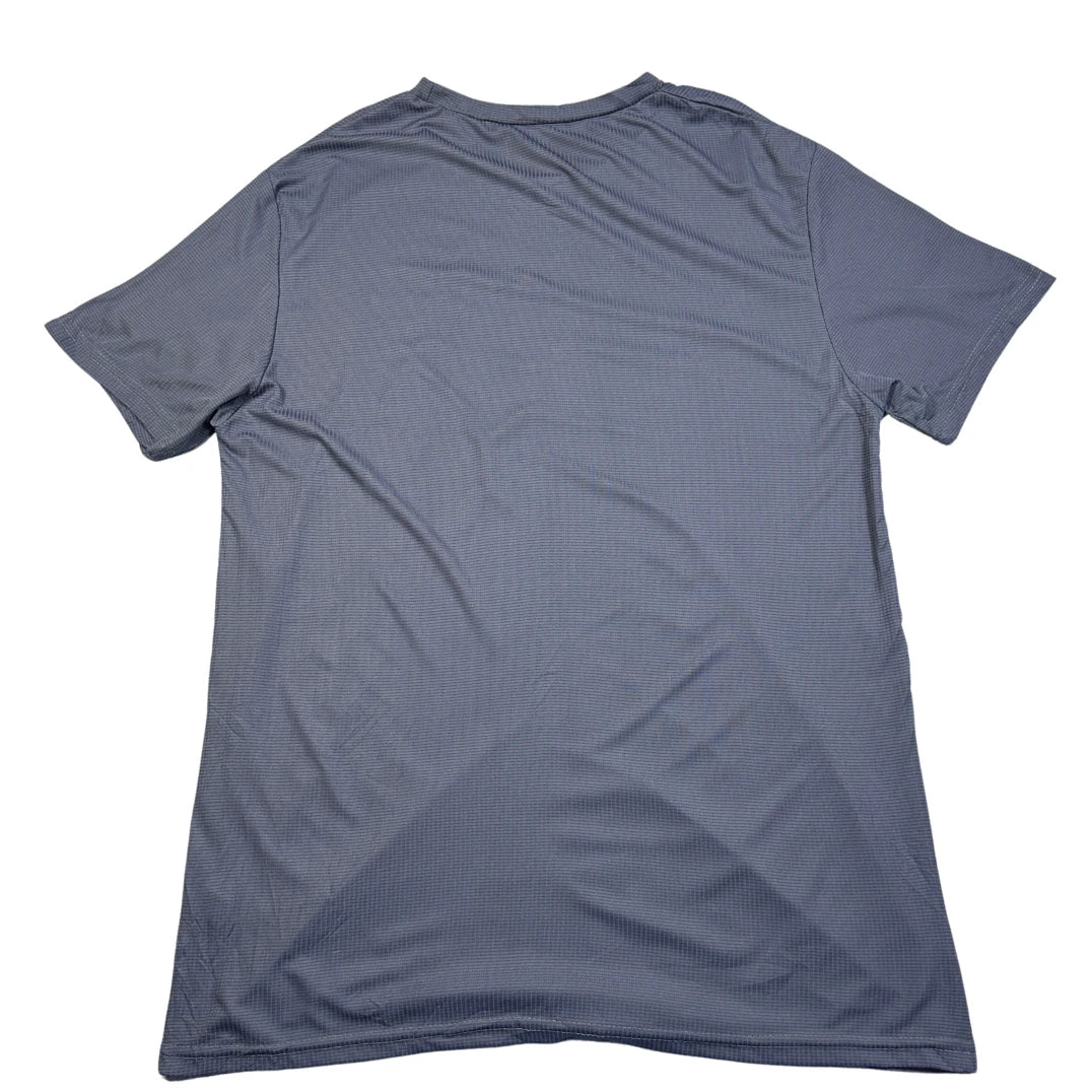Unbranded Gray Sports T Shirt-L