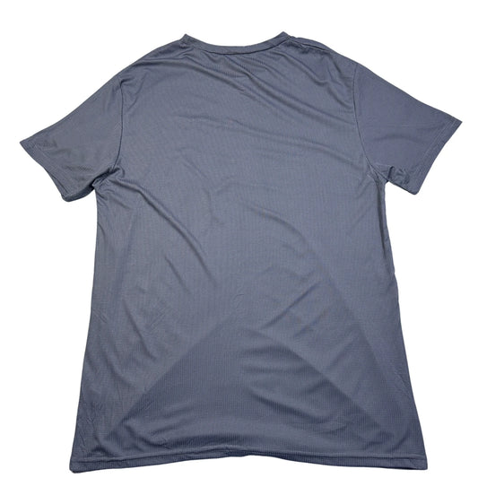 Unbranded Gray Sports T Shirt-L
