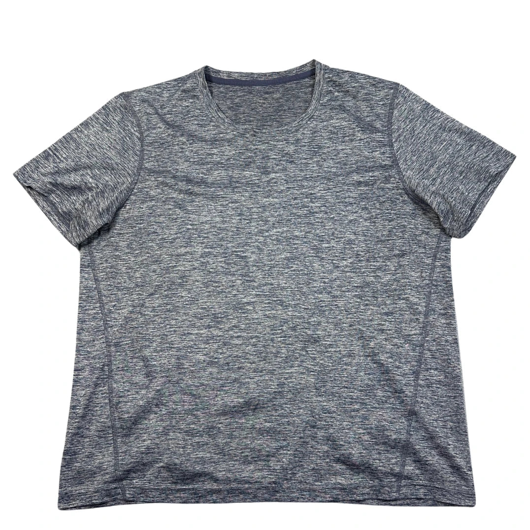 Unbranded Heather Gray Sports T Shirt-XL