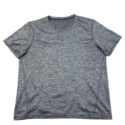 Unbranded Heather Gray Sports T Shirt-XL