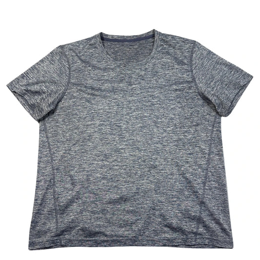 Unbranded Heather Gray Sports T Shirt-XL