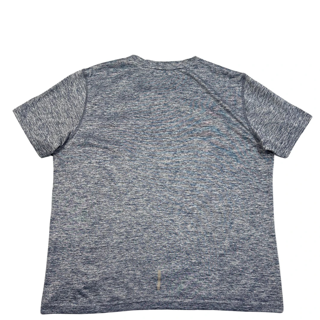 Unbranded Heather Gray Sports T Shirt-XL