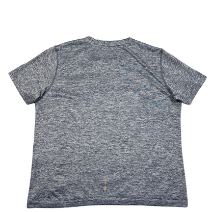 Unbranded Heather Gray Sports T Shirt-XL