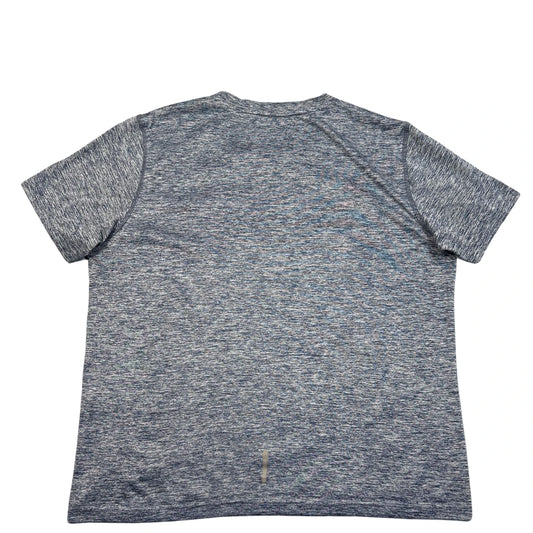 Unbranded Heather Gray Sports T Shirt-XL