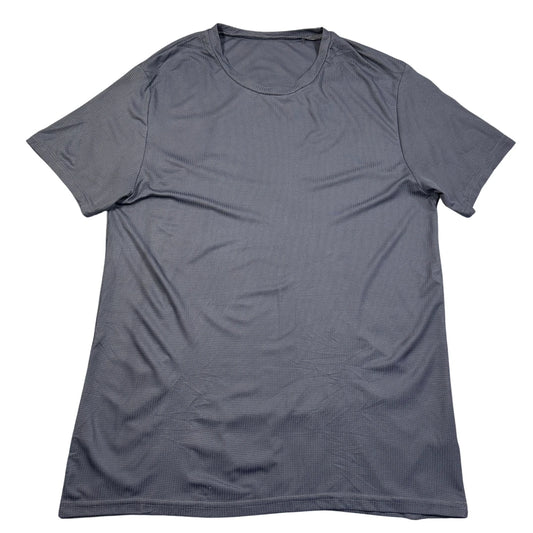 Unbranded Gray Sports T Shirt-L