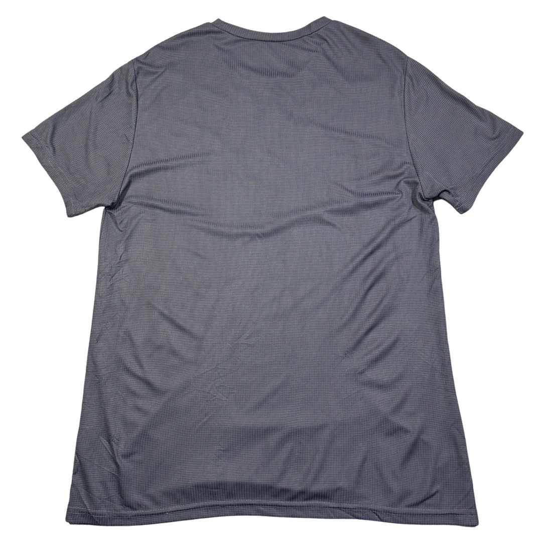 Unbranded Gray Sports T Shirt-L