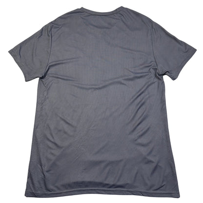 Unbranded Gray Sports T Shirt-L
