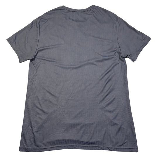 Unbranded Gray Sports T Shirt-L