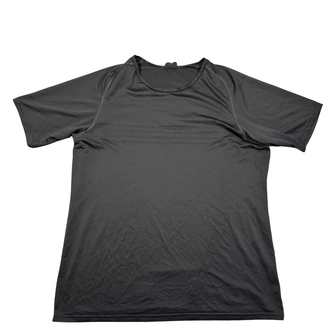 Unbranded Charcoal Sports T Shirt Lightweight