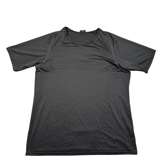 Unbranded Charcoal Sports T Shirt Lightweight