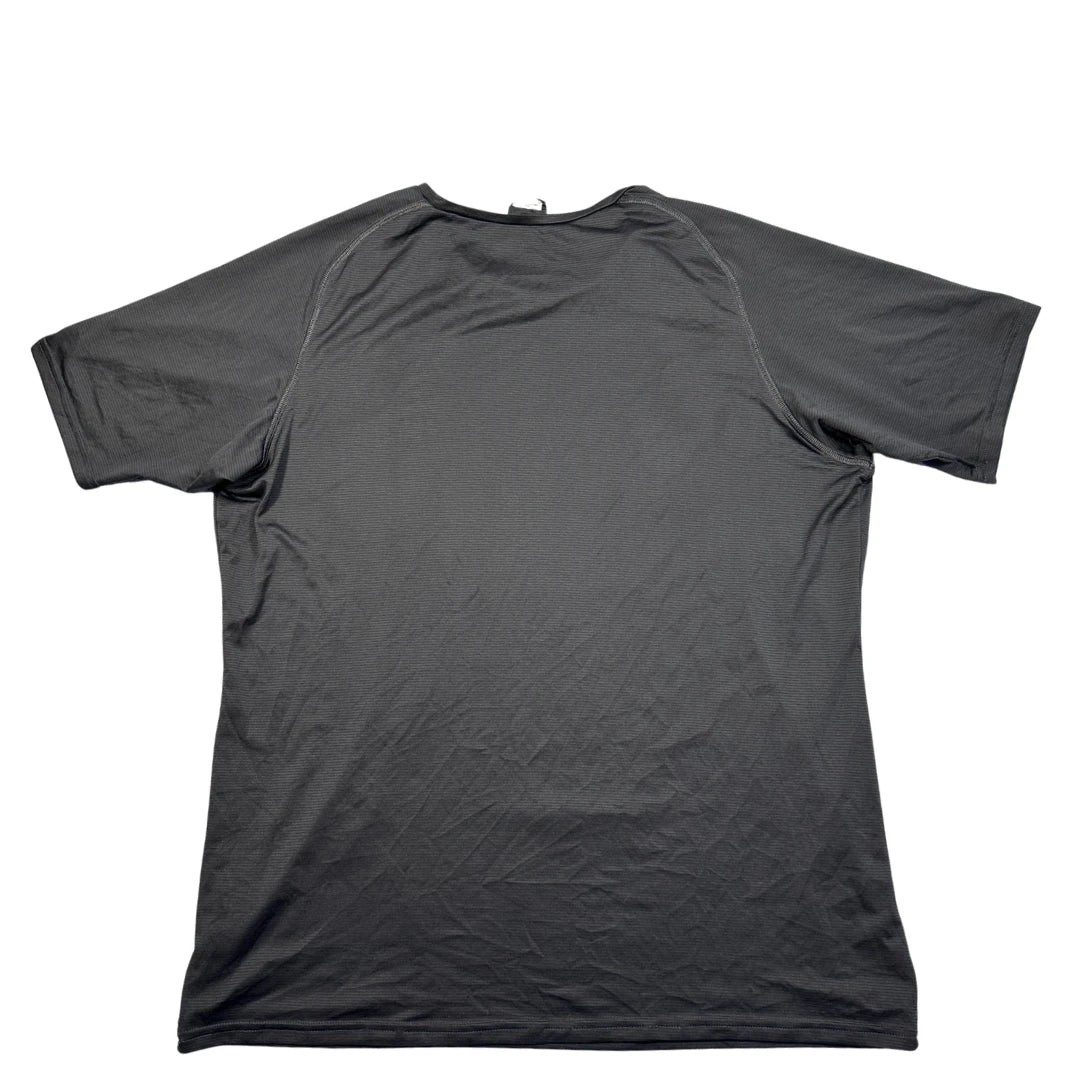 Unbranded Charcoal Sports T Shirt Lightweight