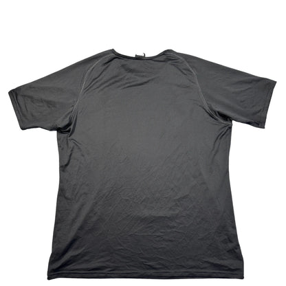 Unbranded Charcoal Sports T Shirt Lightweight