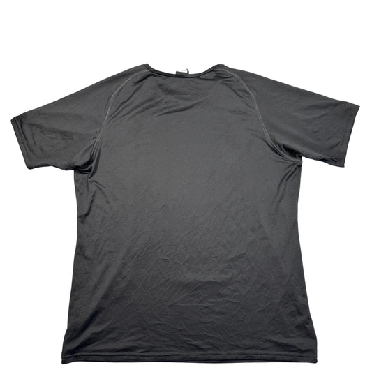 Unbranded Charcoal Sports T Shirt Lightweight