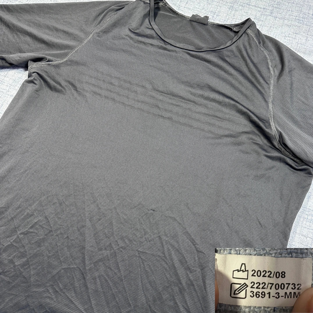 Unbranded Charcoal Sports T Shirt Lightweight