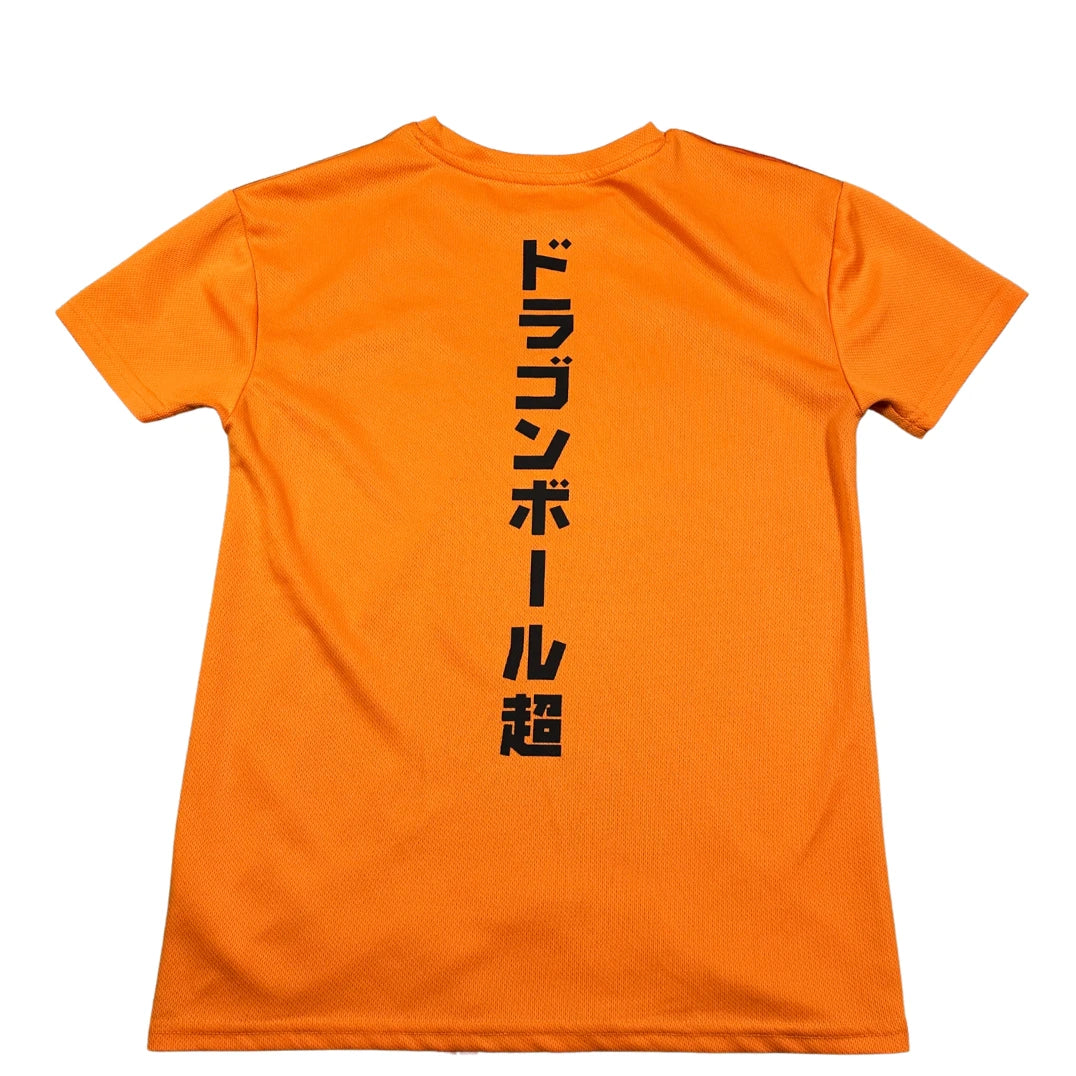 Dragon Ball® Orange Graphic T Shirt-S