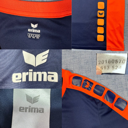 Erima® Navy Sports T Shirt